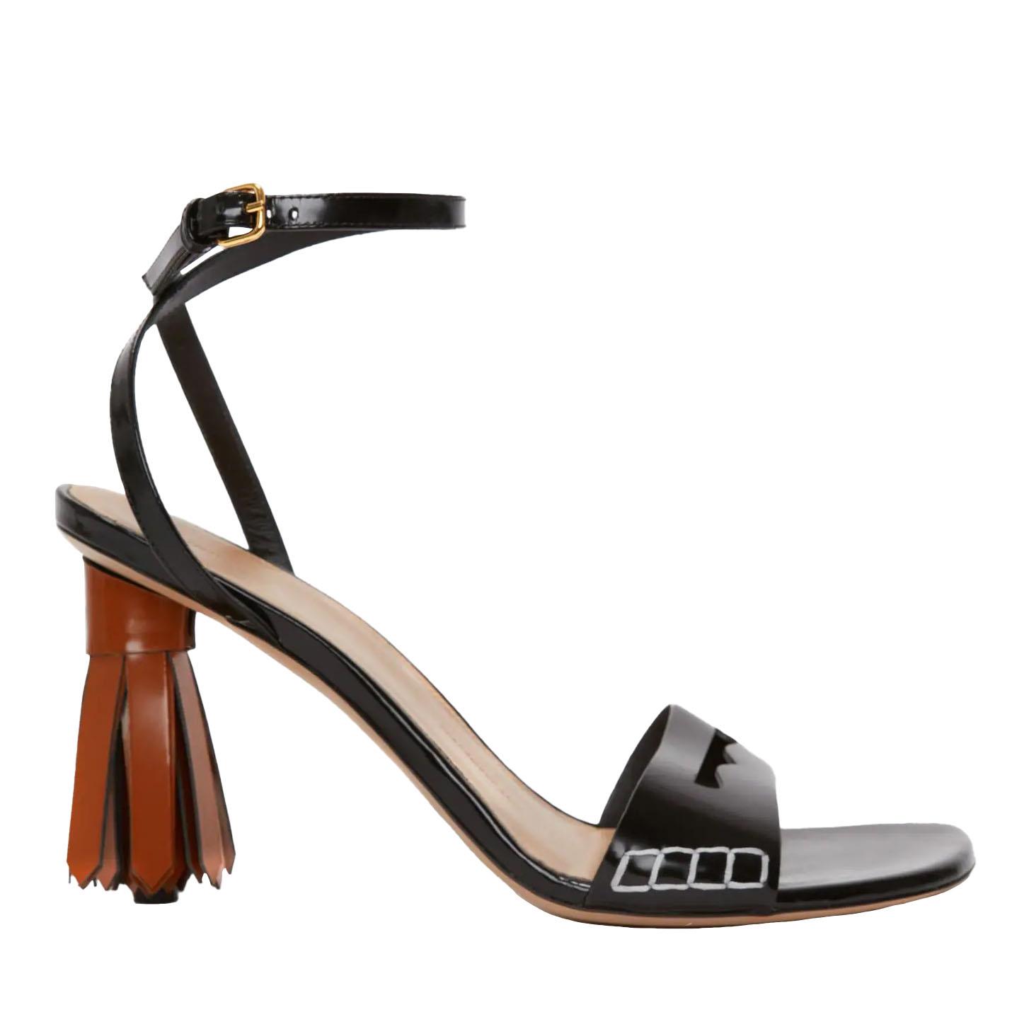 JW Anderson Tassel Sandal High Heel